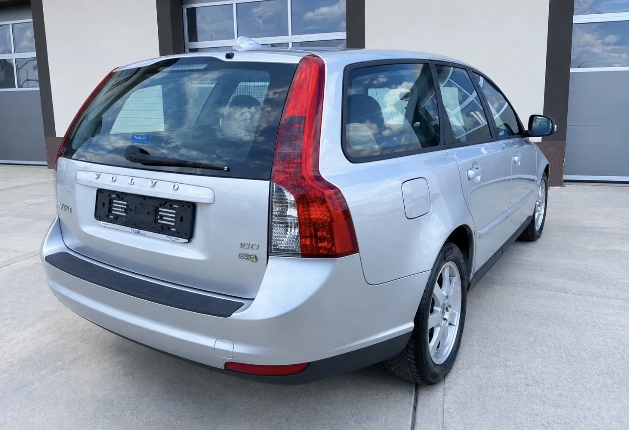 Volvo V50 1.6D 109�.�. FACELIFT ����������� ����.������� ��� | Mobile.bg � ����������� 16