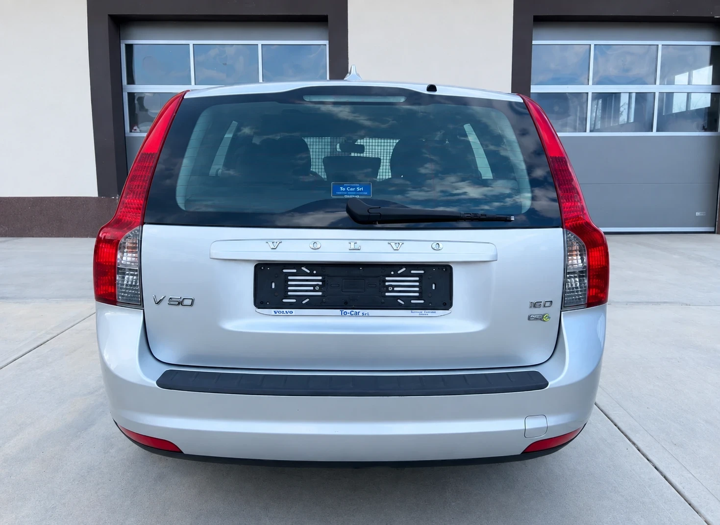 Volvo V50 1.6D 109�.�. FACELIFT ����������� ����.������� ��� | Mobile.bg � ����������� 17