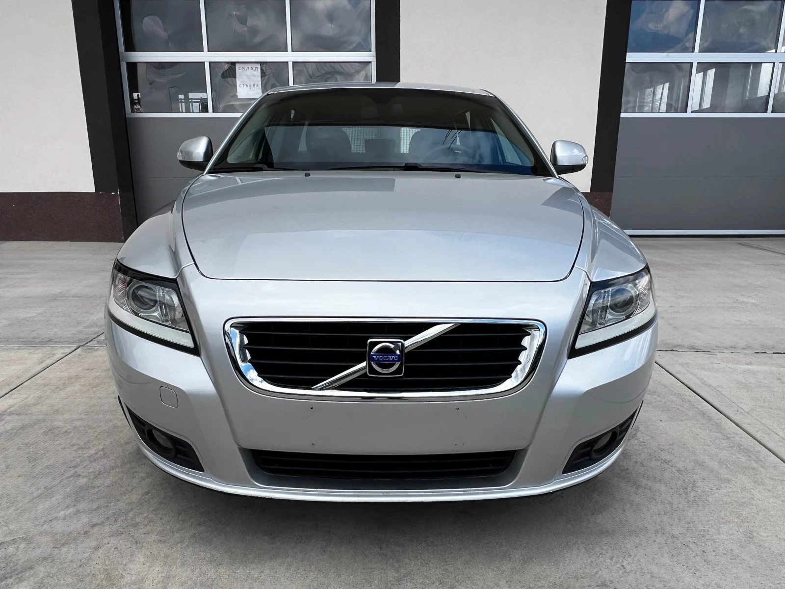 Volvo V50 1.6D 109�.�. FACELIFT ����������� ����.������� ��� | Mobile.bg � ����������� 2