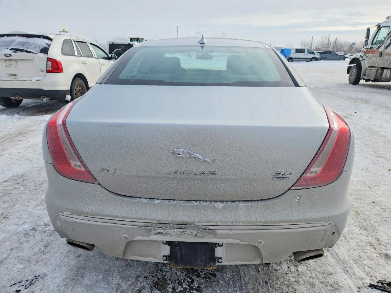 Jaguar Xj Premium Luxury AWD | Mobile.bg � ����������� 6