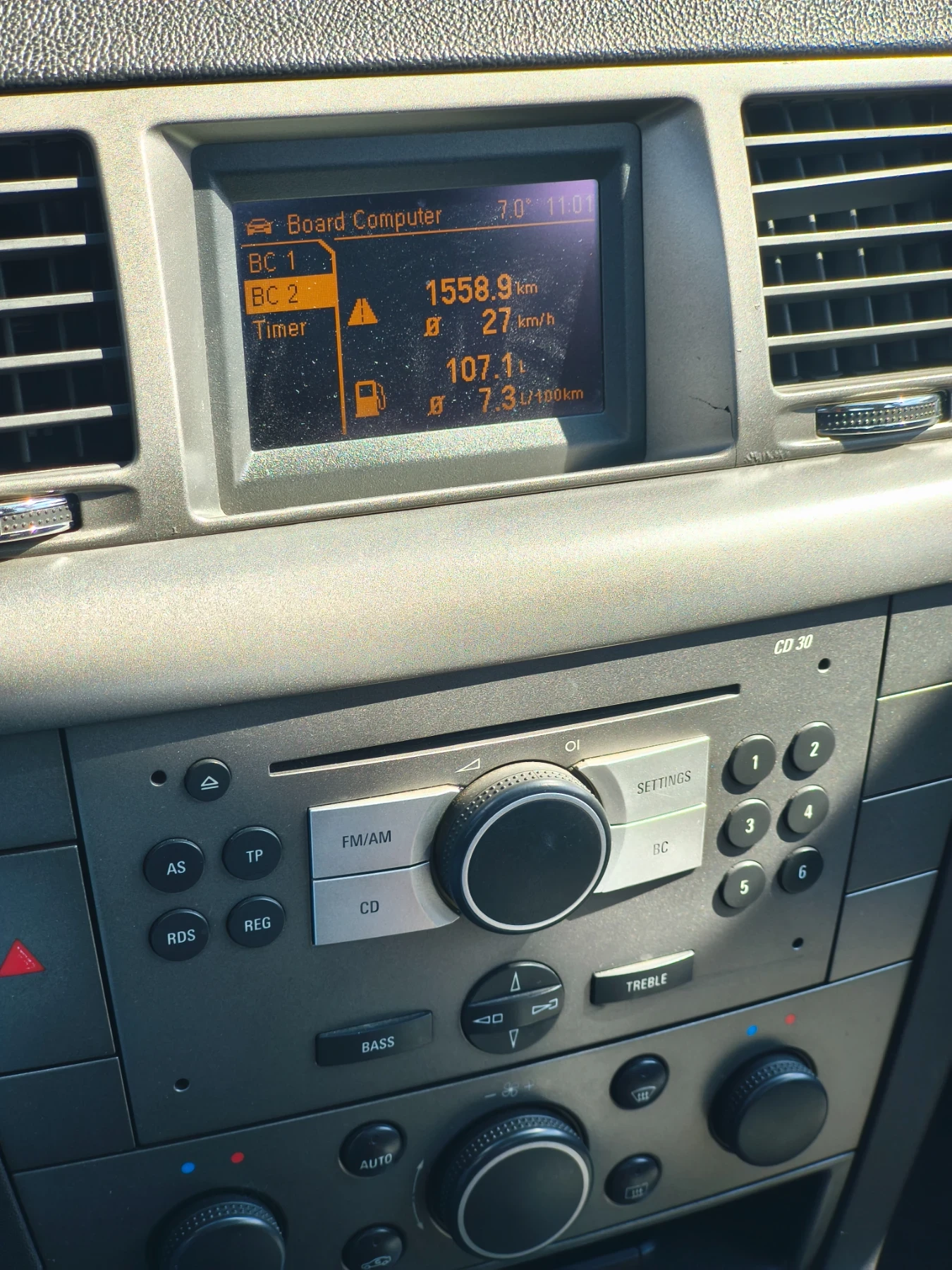 Opel Vectra, снимка 13 - Автомобили и джипове - 54156313