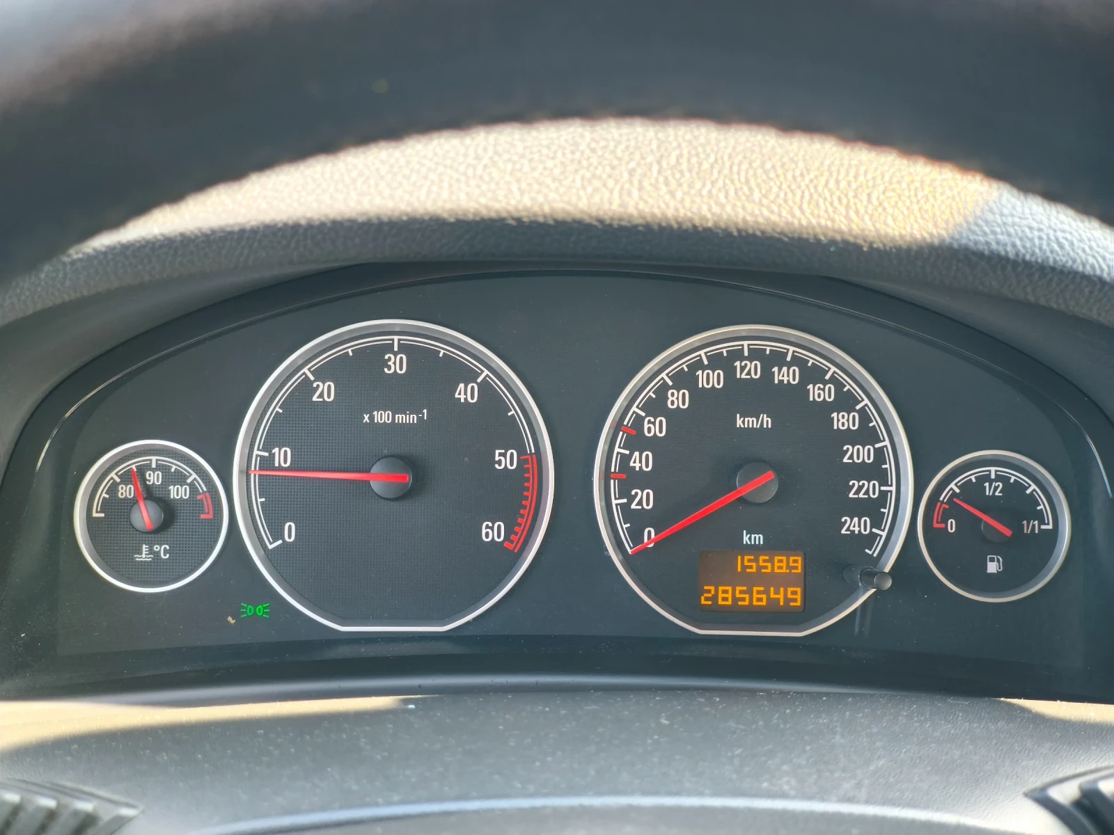 Opel Vectra, снимка 12 - Автомобили и джипове - 54156313