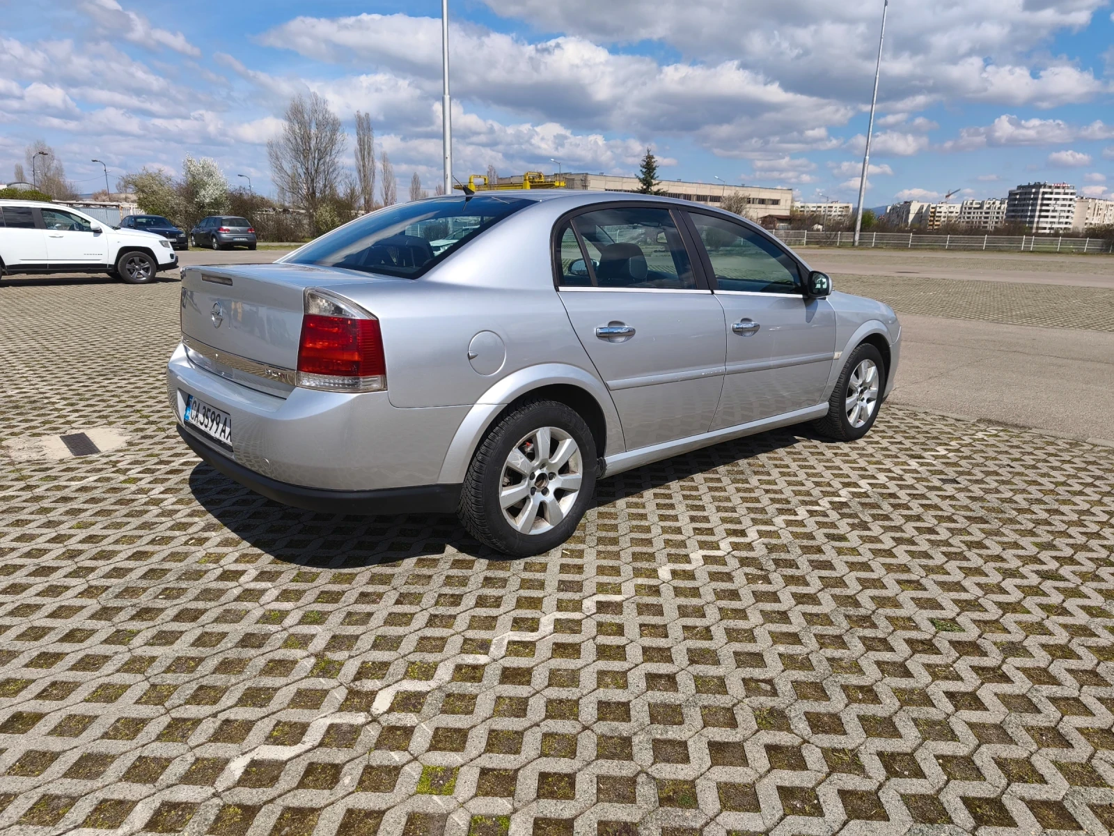 Opel Vectra, снимка 5 - Автомобили и джипове - 54156313