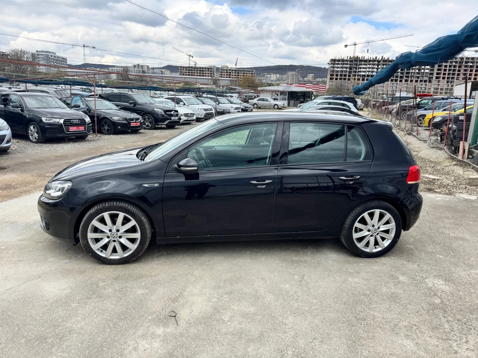 VW Golf 2.0 tdi  | Mobile.bg � ����������� 4