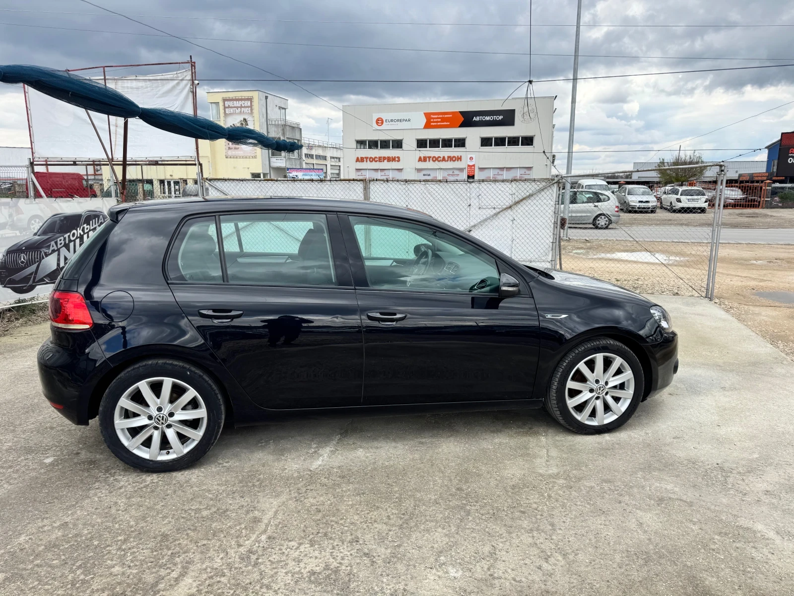 VW Golf 2.0 tdi  | Mobile.bg � ����������� 8