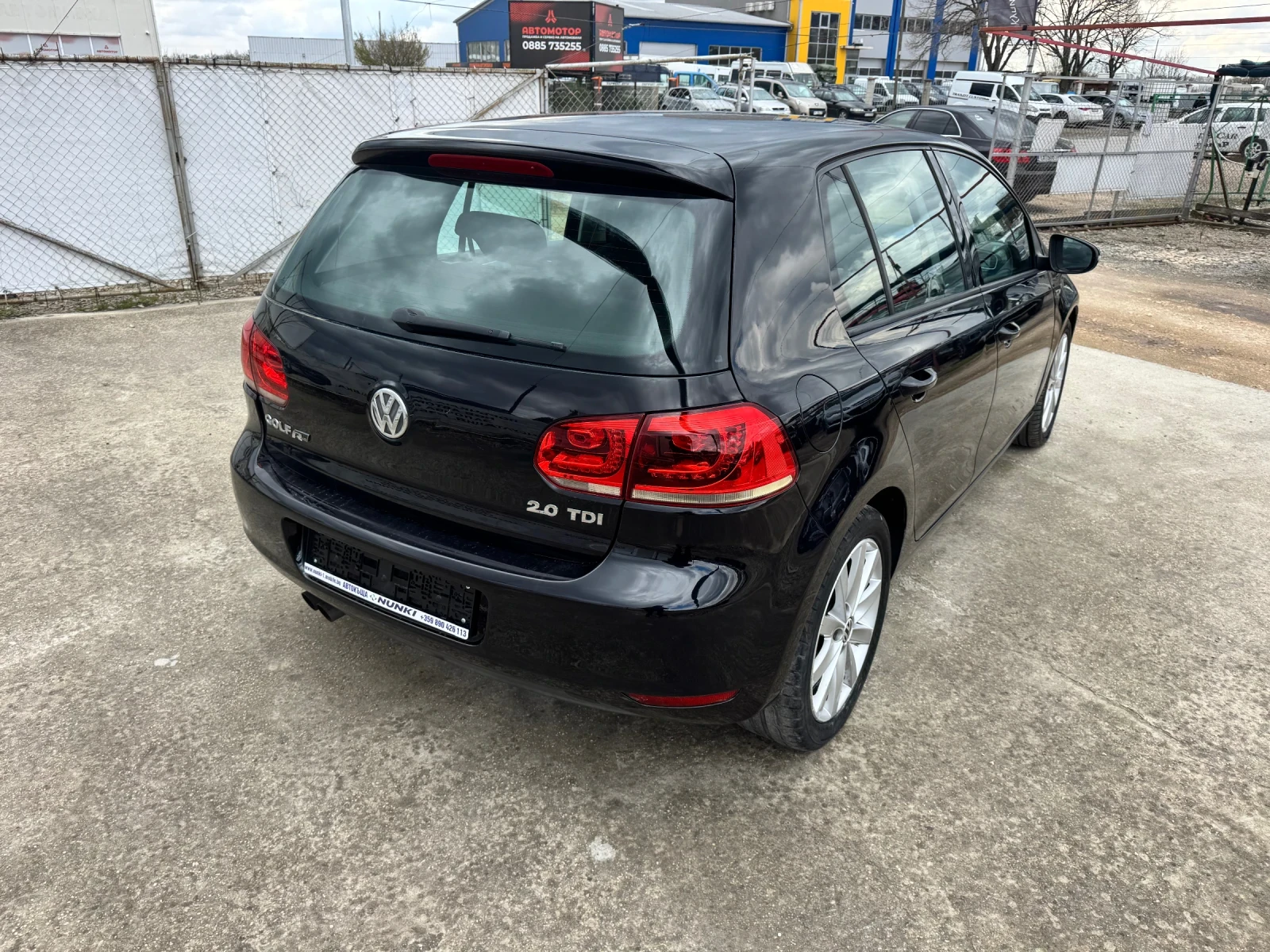 VW Golf 2.0 tdi  | Mobile.bg � ����������� 7