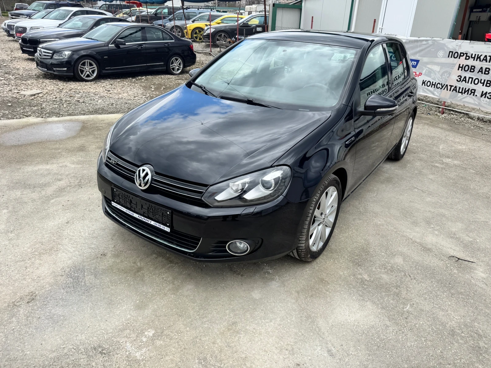 VW Golf 2.0 tdi  | Mobile.bg � ����������� 1