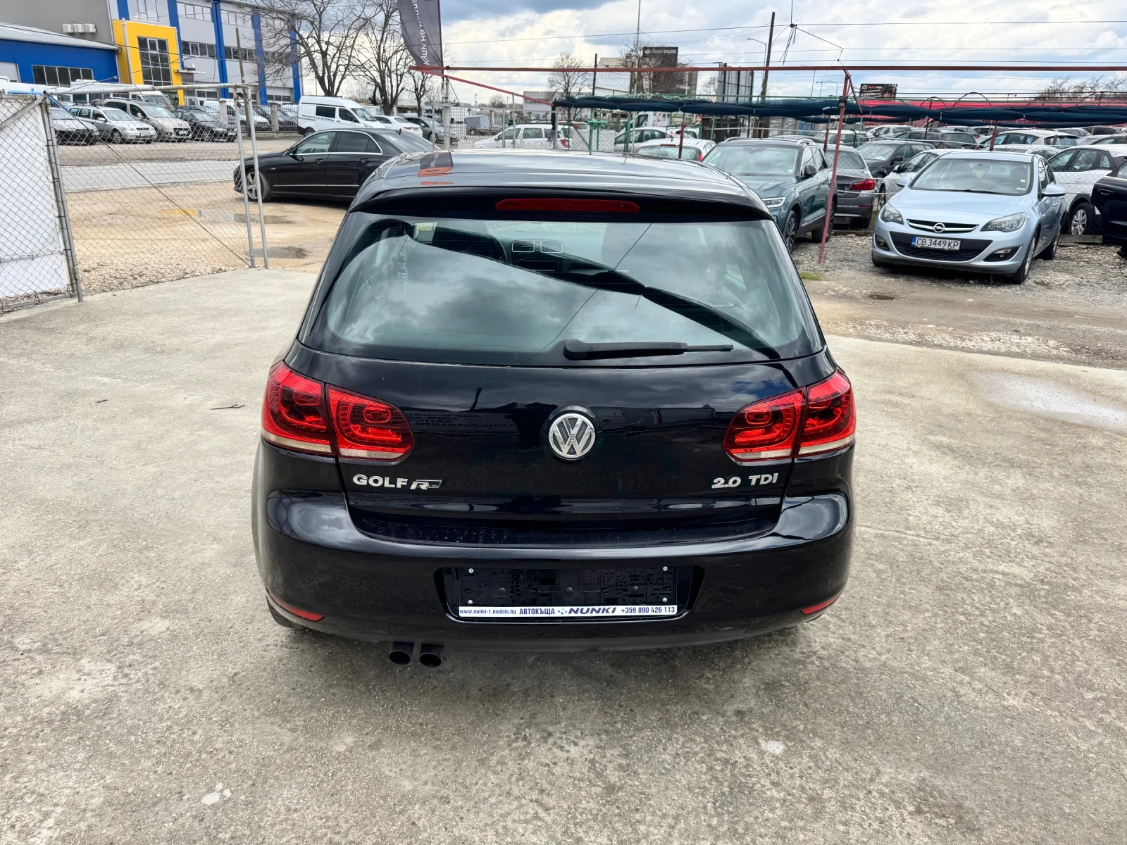 VW Golf 2.0 tdi  | Mobile.bg � ����������� 6