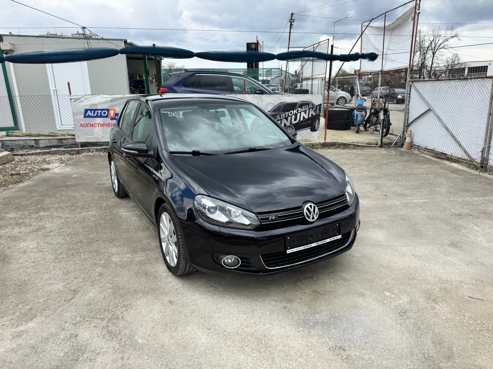 VW Golf 2.0 tdi  | Mobile.bg � ����������� 3