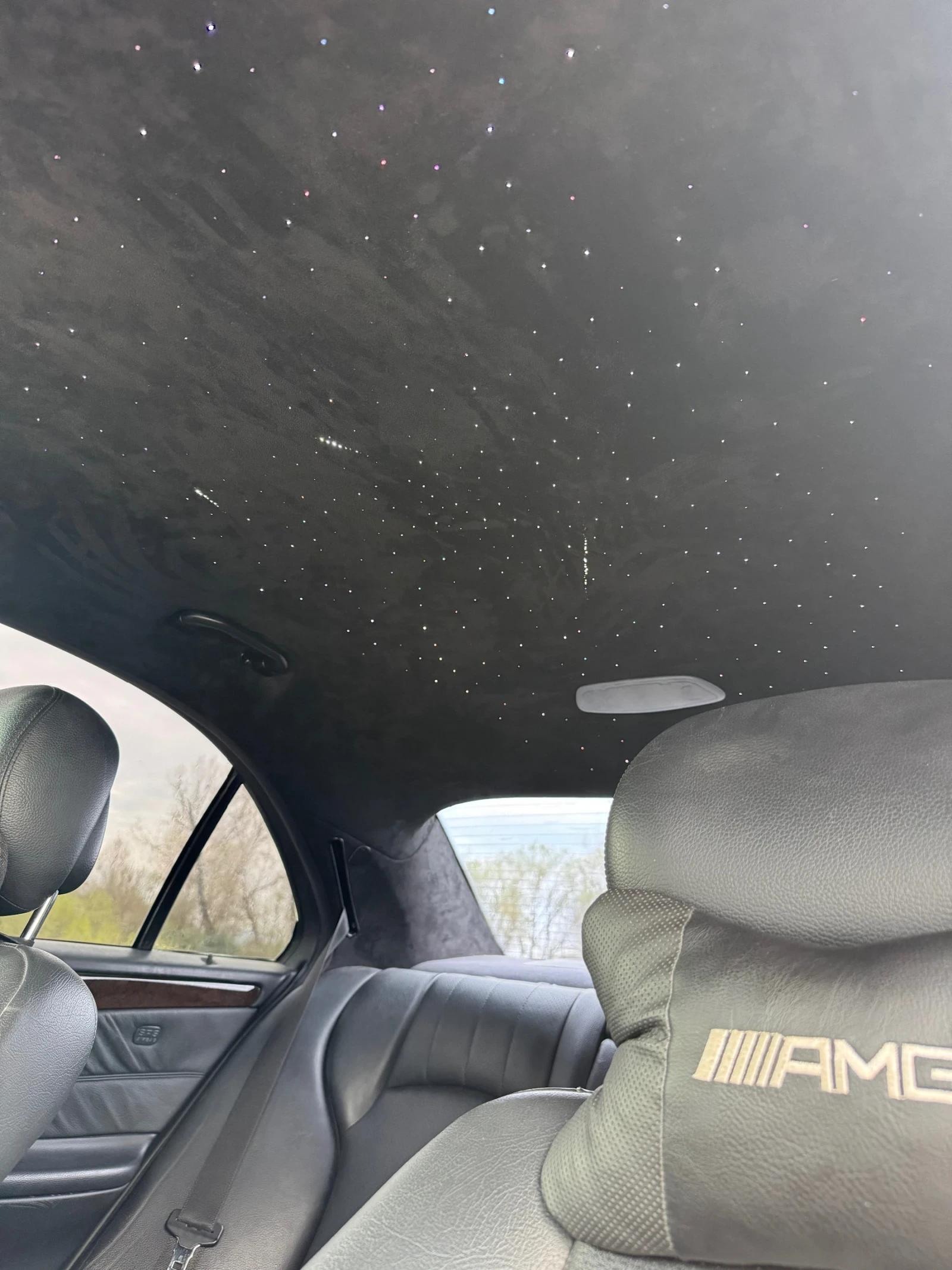 Mercedes-Benz C 180, снимка 5 - Автомобили и джипове - 54209610