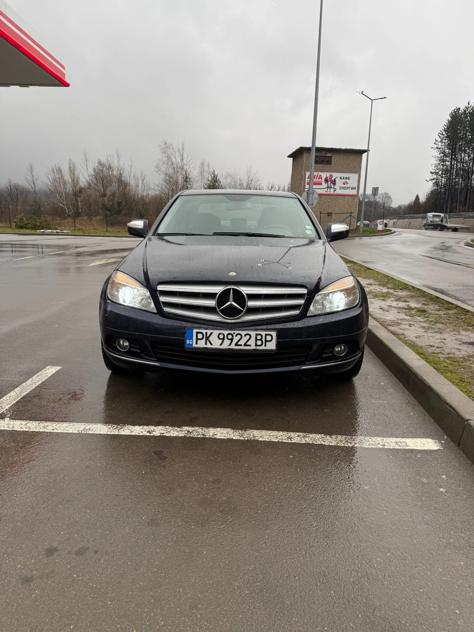 Mercedes-Benz C 220