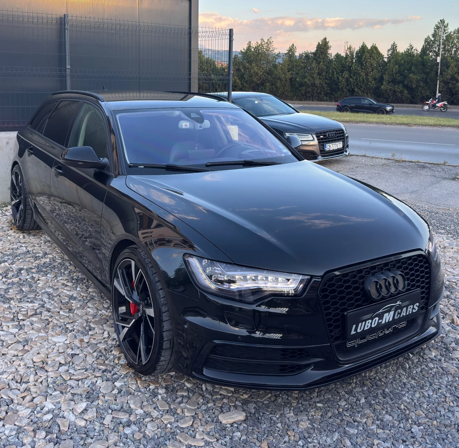 Audi A6 3.0BITDI/313/S-LINE PLUS/FULL/FULL/FULL, снимка 3 - Автомобили и джипове - 54431365
