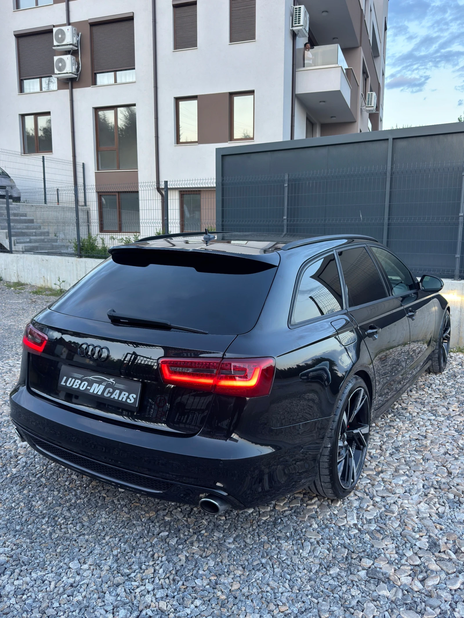 Audi A6 3.0BITDI/313/S-LINE PLUS/FULL/FULL/FULL, снимка 10 - Автомобили и джипове - 54431365