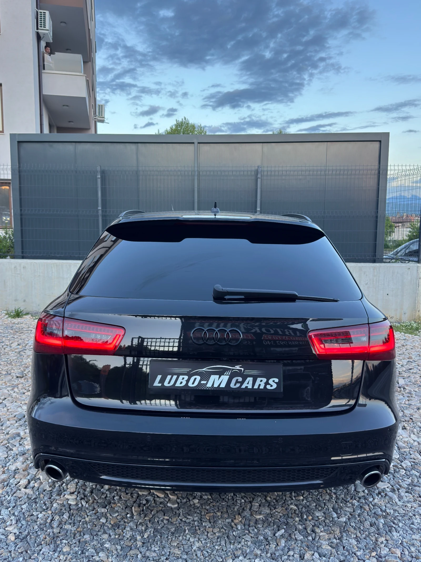 Audi A6 3.0BITDI/313/S-LINE PLUS/FULL/FULL/FULL, снимка 9 - Автомобили и джипове - 54431365