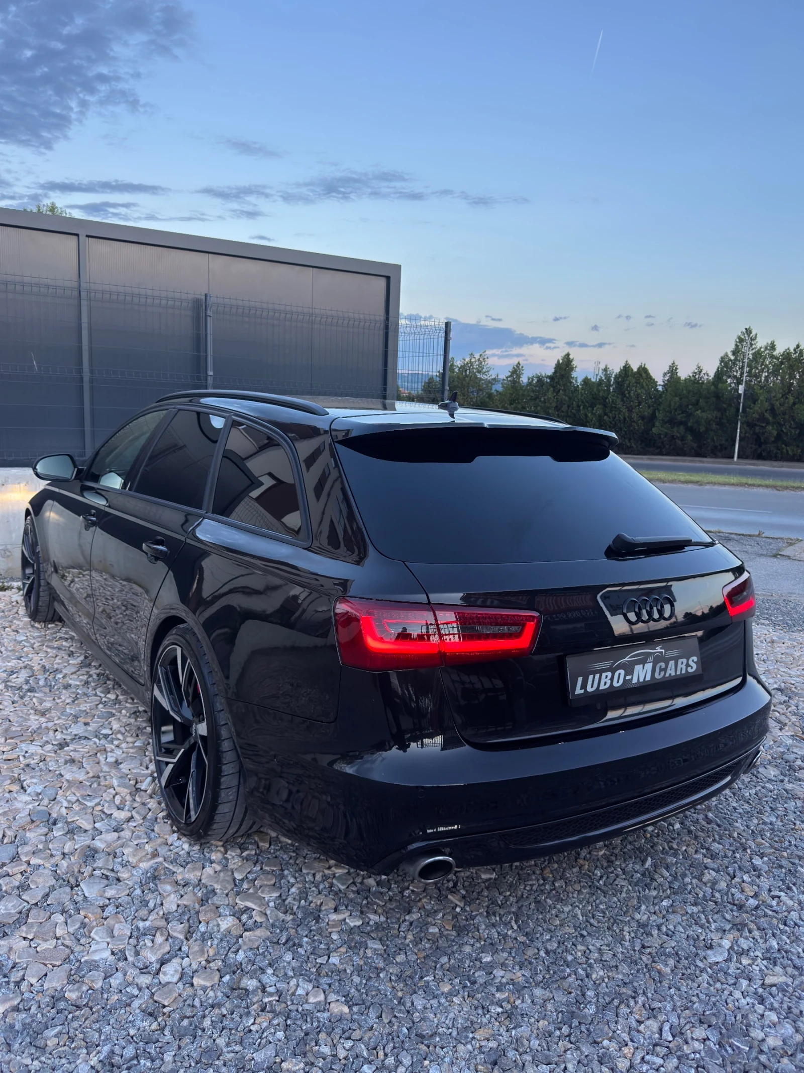 Audi A6 3.0BITDI/313/S-LINE PLUS/FULL/FULL/FULL, снимка 8 - Автомобили и джипове - 54431365