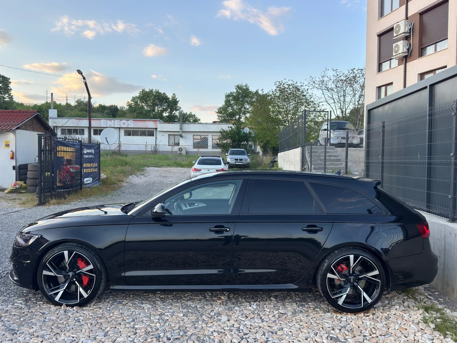 Audi A6 3.0BITDI/313/S-LINE PLUS/FULL/FULL/FULL, снимка 5 - Автомобили и джипове - 54431365