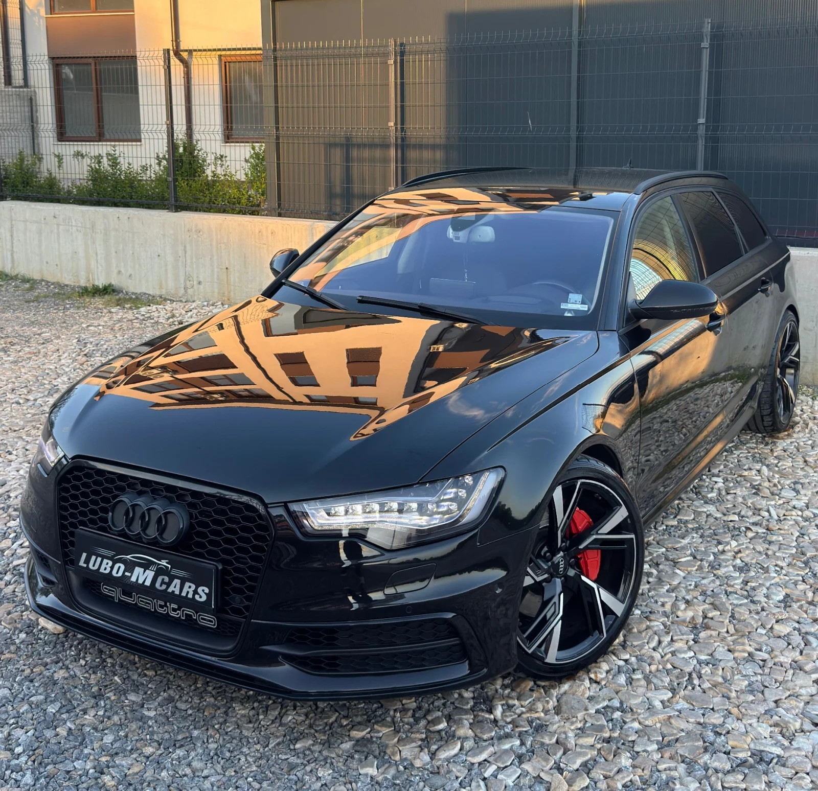 Audi A6 3.0BITDI/313/S-LINE PLUS/FULL/FULL/FULL