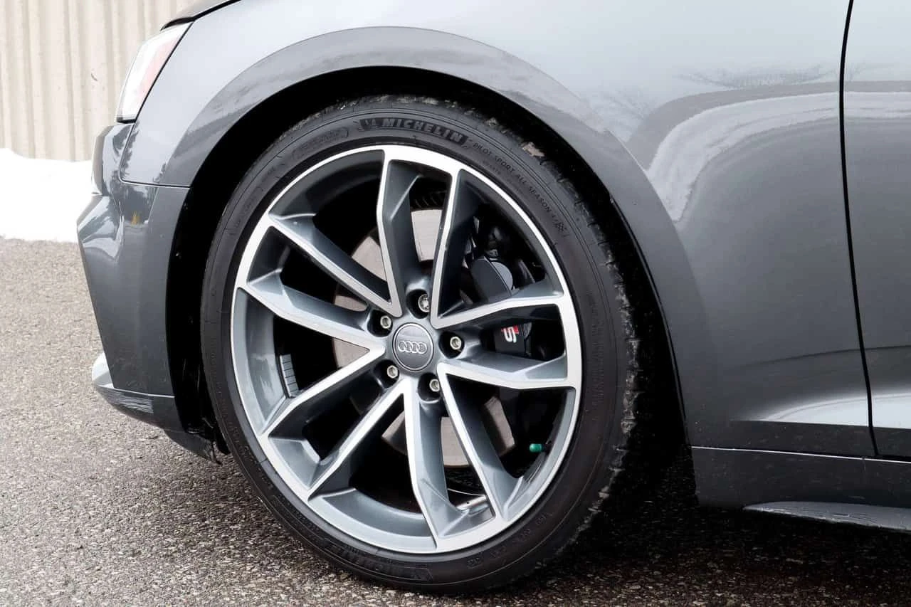 Audi S5 * TECHNIK * ЦЕНА ДО БГ * 360 * PANO * BLACK OPTICS, снимка 7 - Автомобили и джипове - 54496556