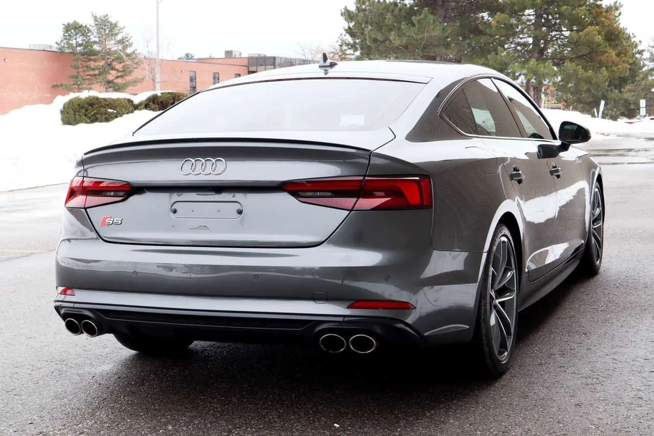 Audi S5 * TECHNIK * ЦЕНА ДО БГ * 360 * PANO * BLACK OPTICS, снимка 5 - Автомобили и джипове - 54496556