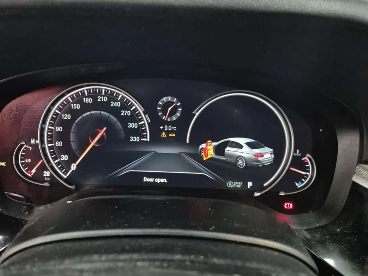 BMW 530 * XDRIVE * CARFAX * ��������� * � ����� *  | Mobile.bg � ����������� 9