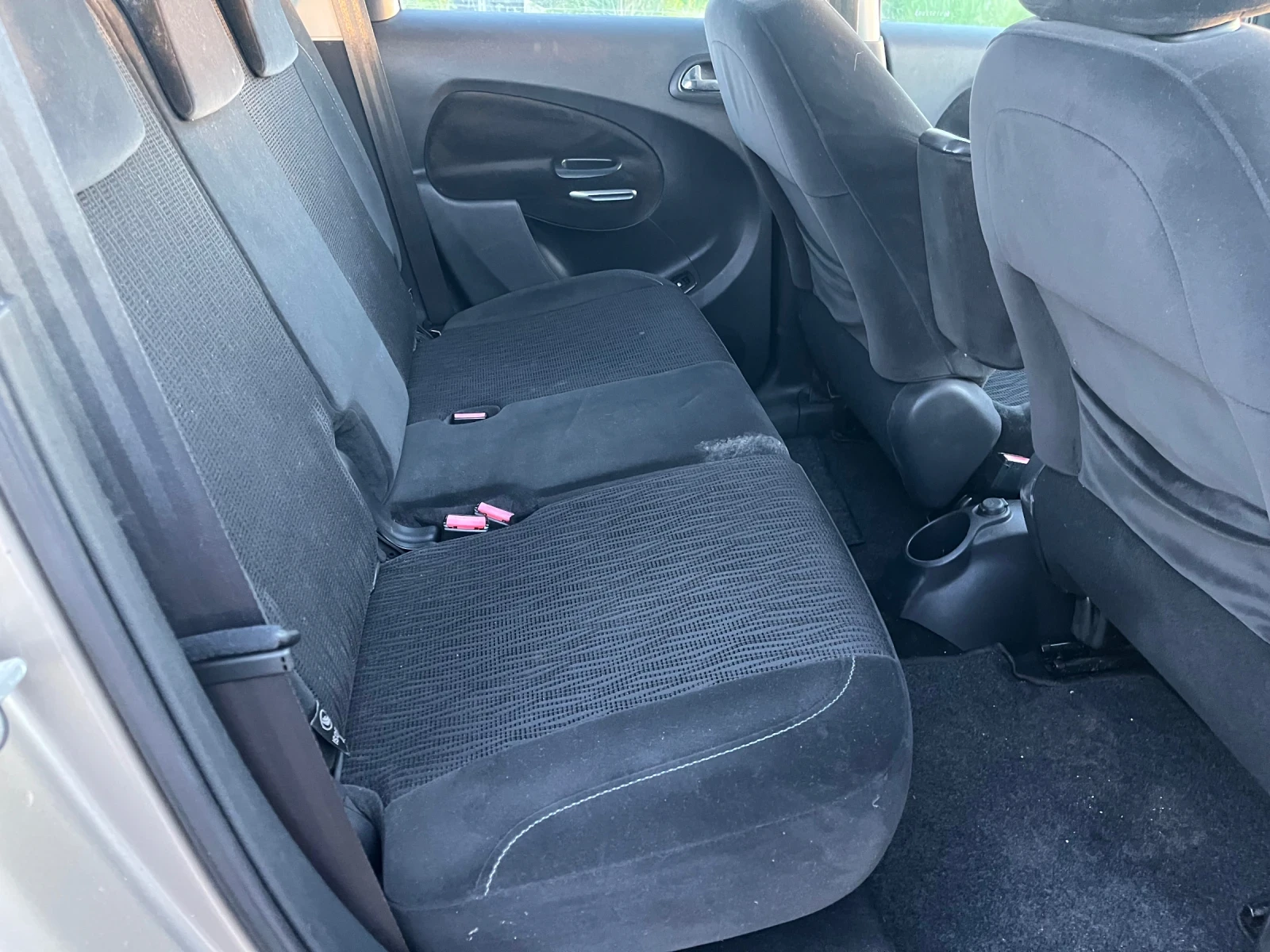 Citroen C3 Picasso 1.4i-16v-95-EXCLUSIVE-ITALIA, снимка 8 - Автомобили и джипове - 54559160