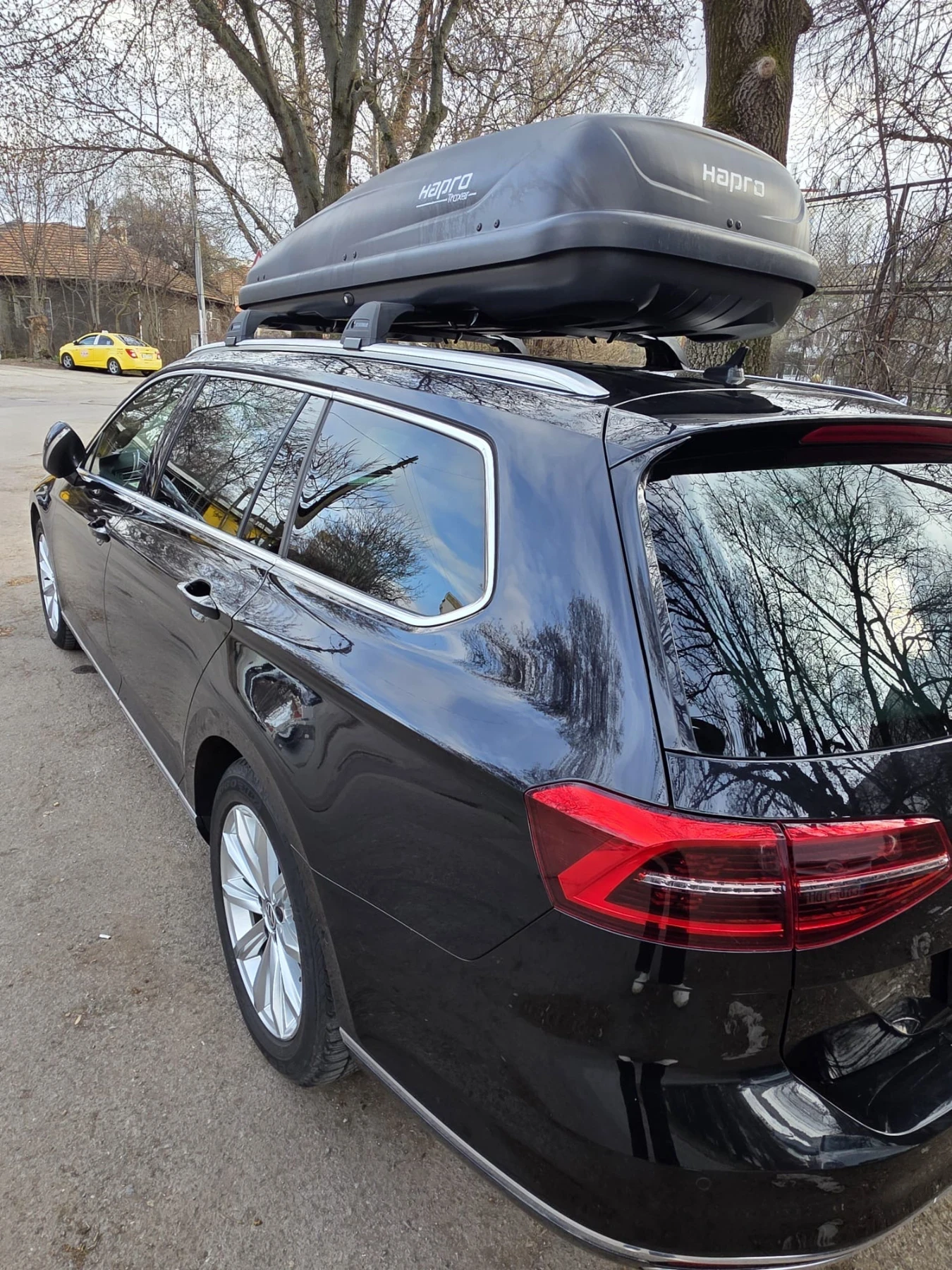 VW Passat, снимка 2 - Автомобили и джипове - 54590656