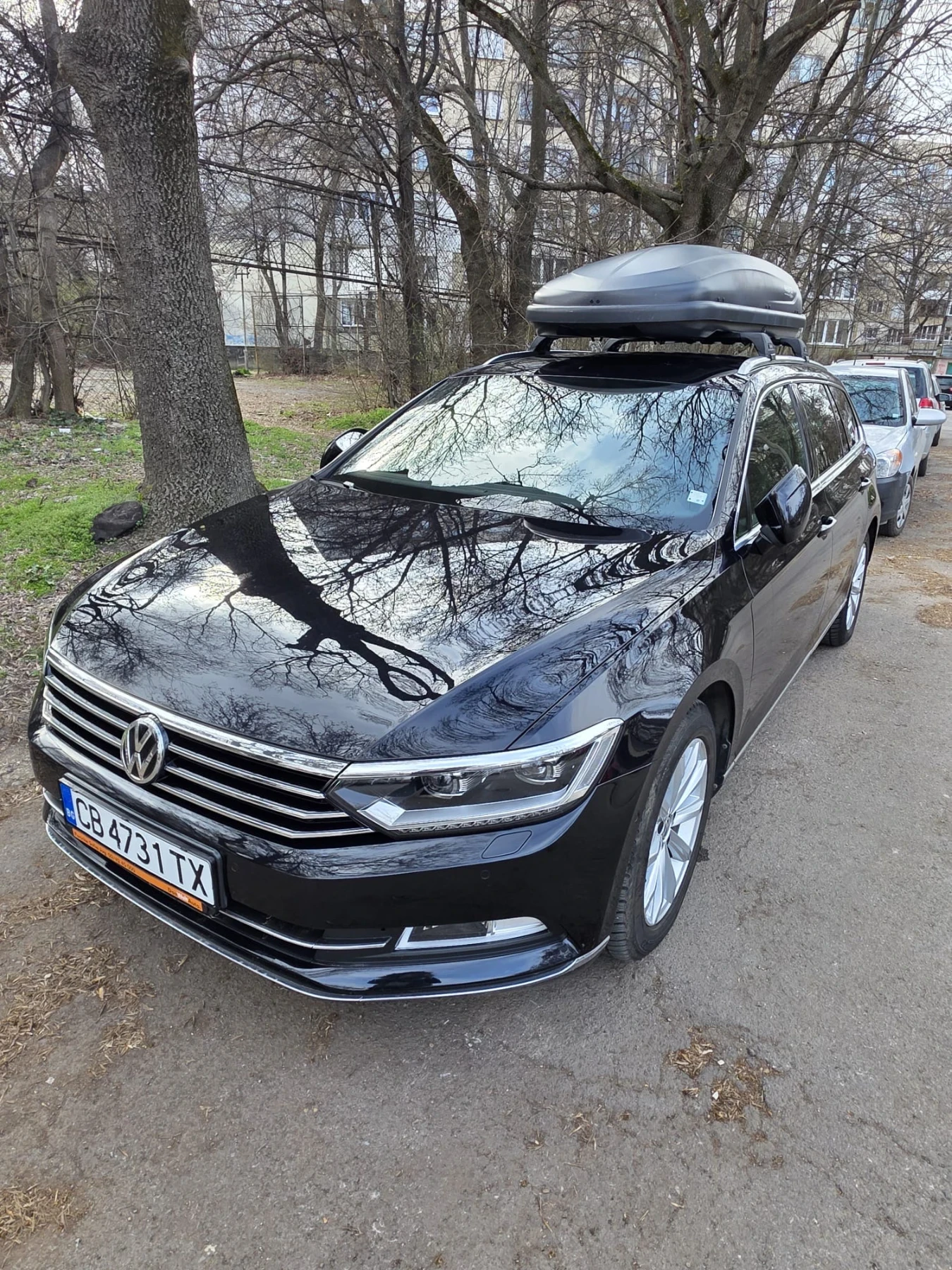 VW Passat, снимка 4 - Автомобили и джипове - 54590656