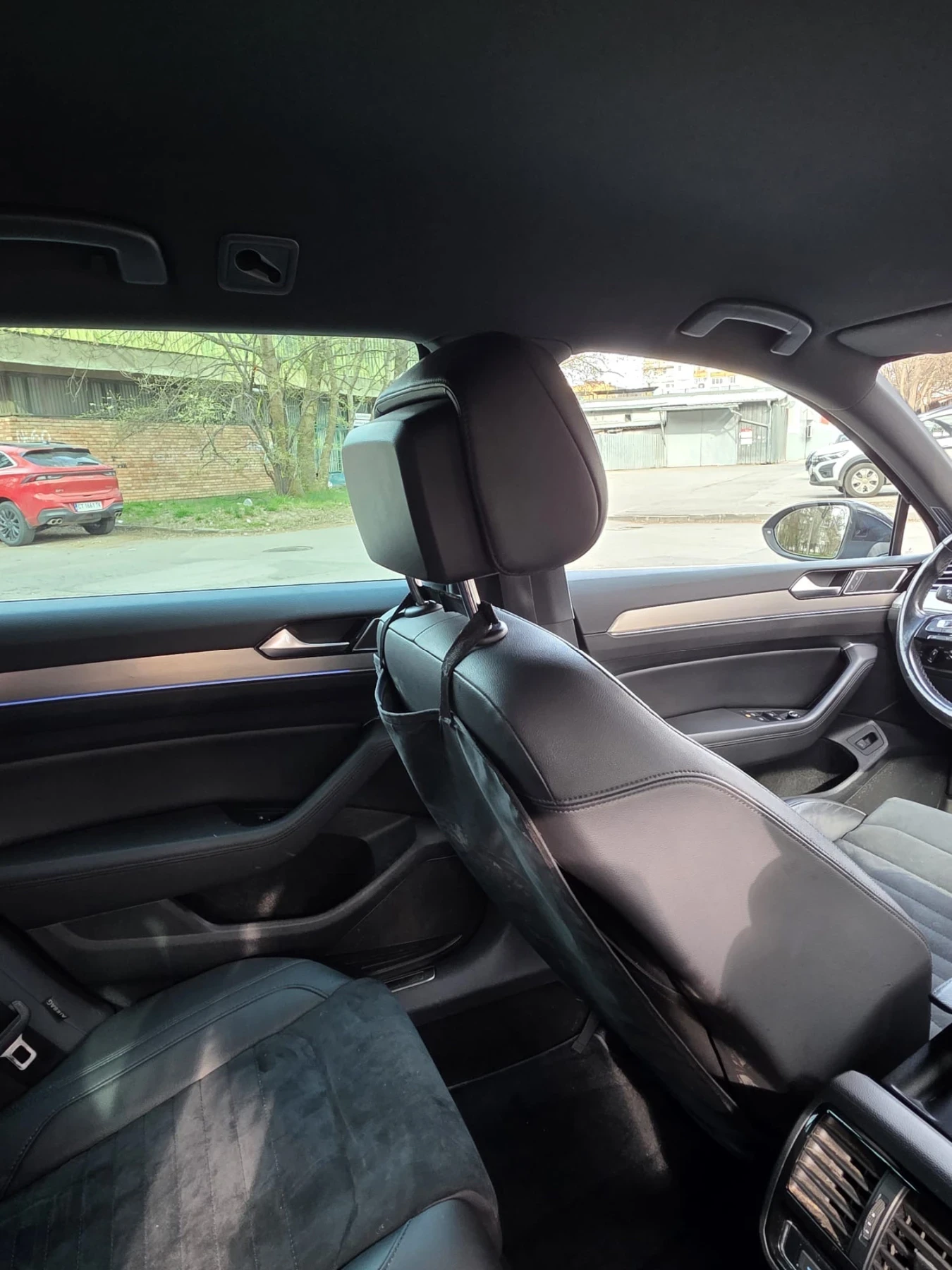 VW Passat, снимка 7 - Автомобили и джипове - 54590656