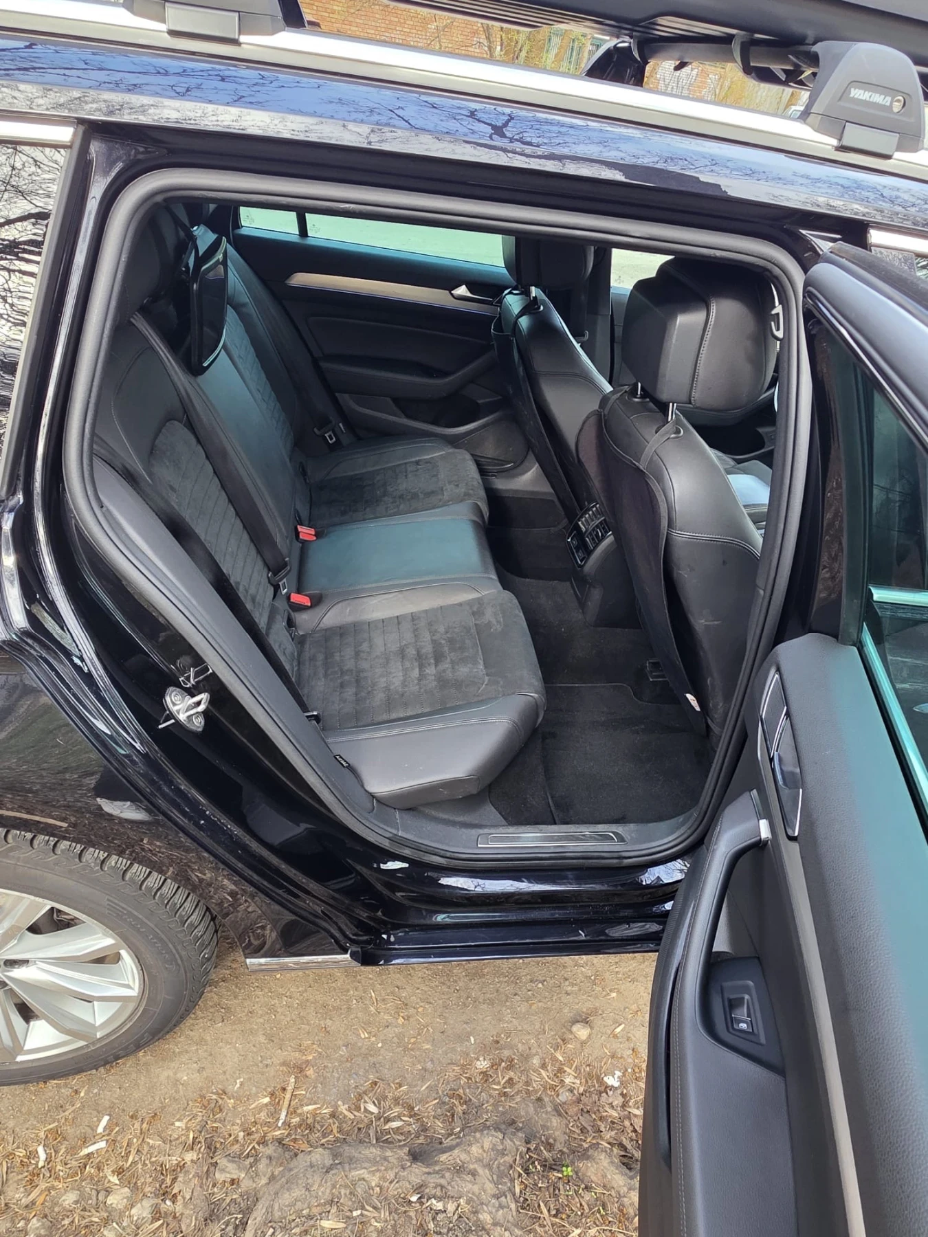 VW Passat, снимка 5 - Автомобили и джипове - 54590656