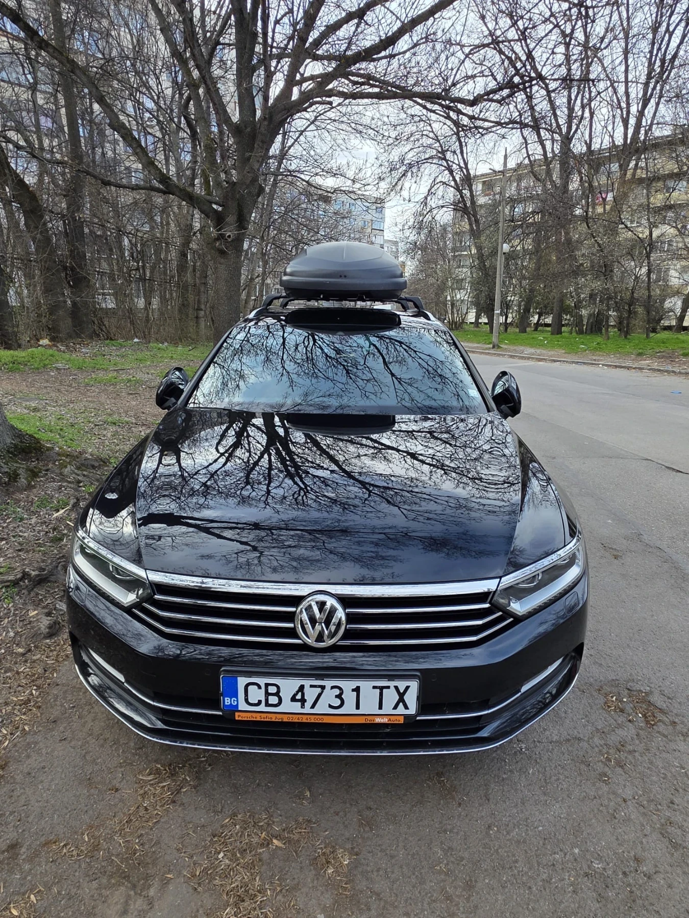 VW Passat