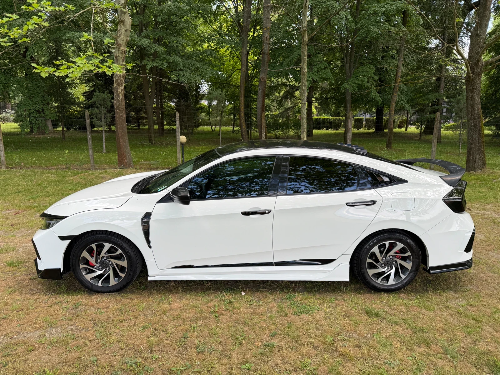 Honda Civic LPG, снимка 2 - Автомобили и джипове - 54598705