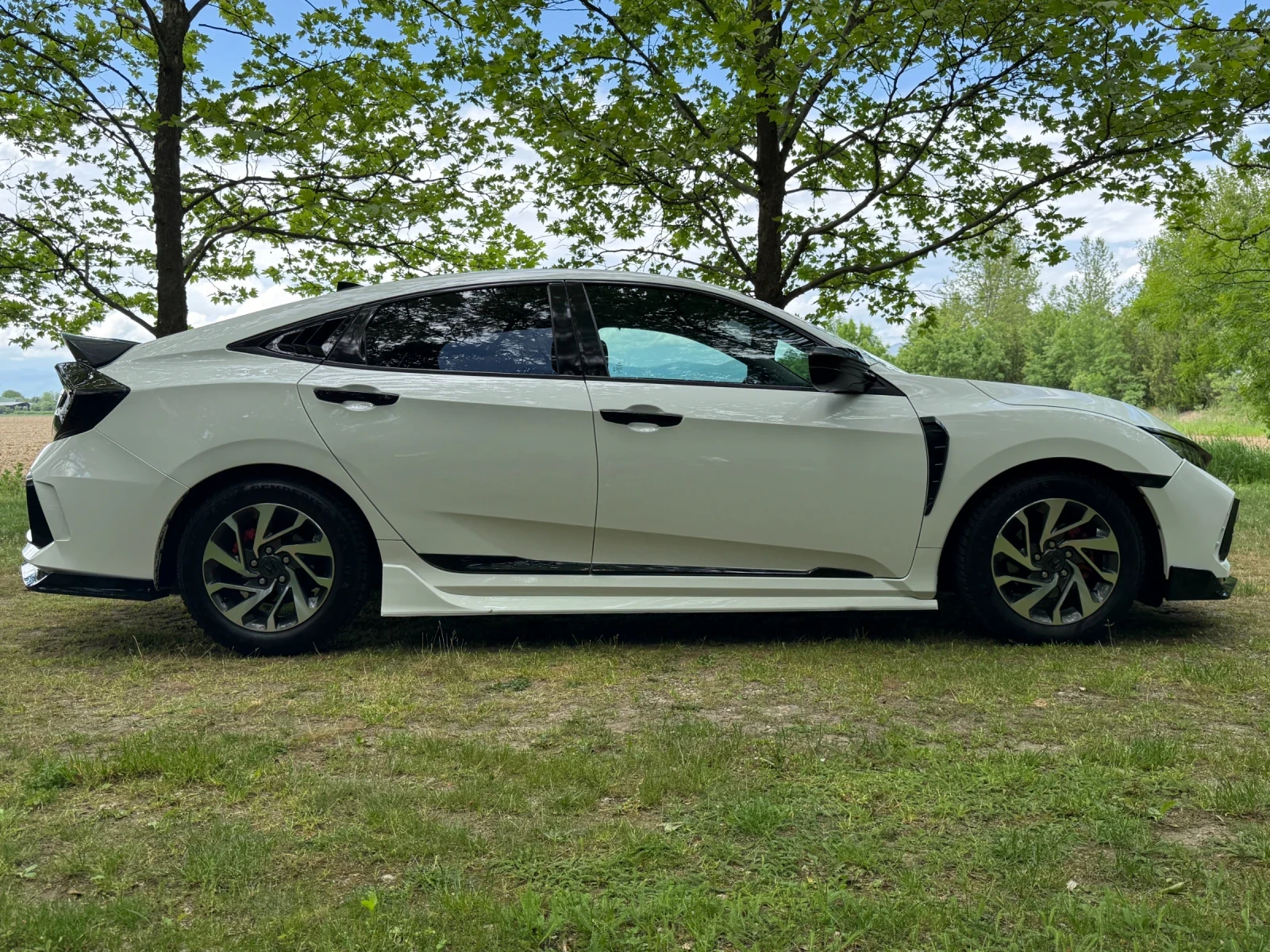 Honda Civic LPG, снимка 6 - Автомобили и джипове - 54598705