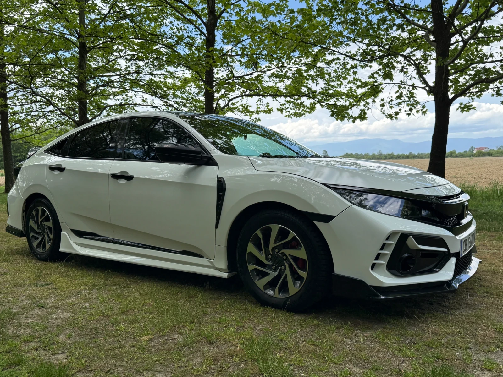 Honda Civic LPG, снимка 7 - Автомобили и джипове - 54598705
