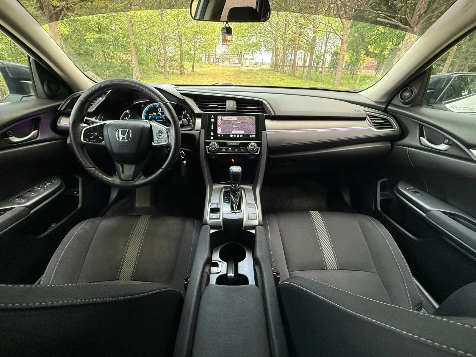 Honda Civic LPG, снимка 17 - Автомобили и джипове - 54598705