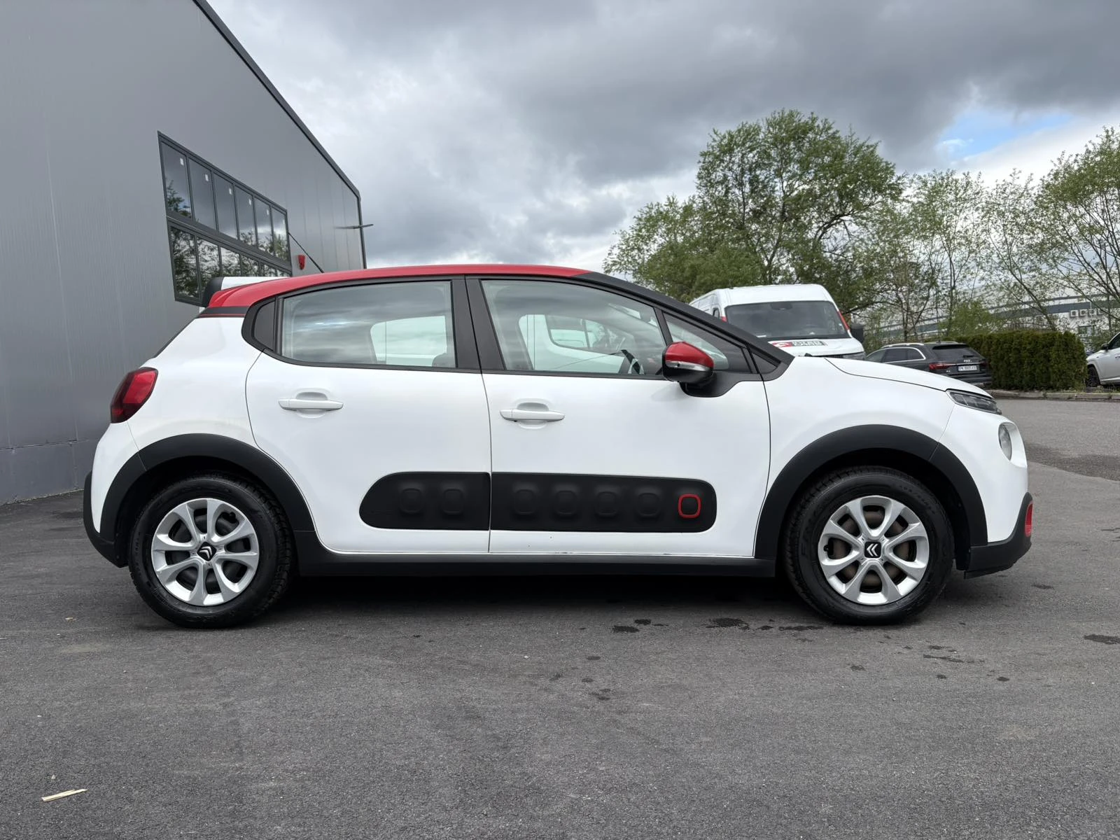 Citroen C3 1.2 LPG N1 | Mobile.bg � ����������� 4