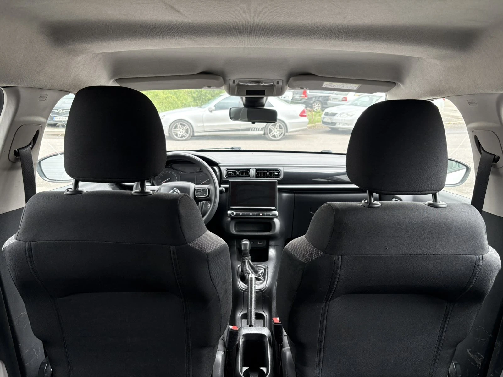 Citroen C3 1.2 LPG N1 | Mobile.bg � ����������� 9