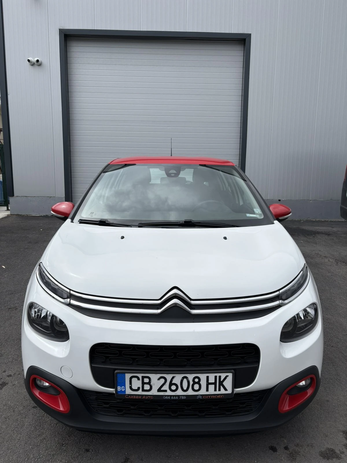 Citroen C3 1.2 LPG N1 | Mobile.bg � ����������� 1