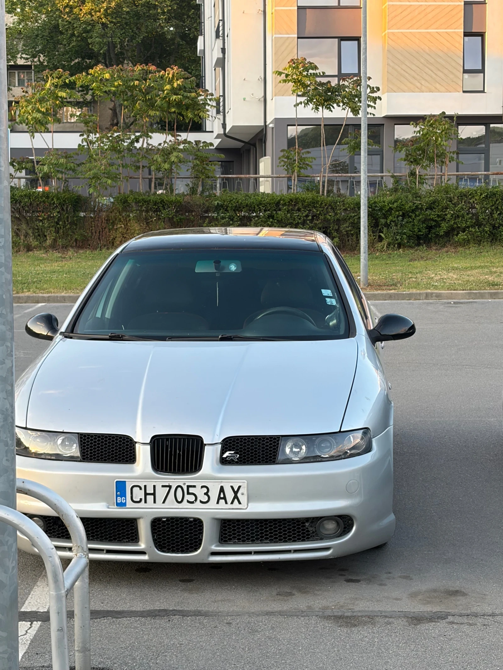 Seat Leon