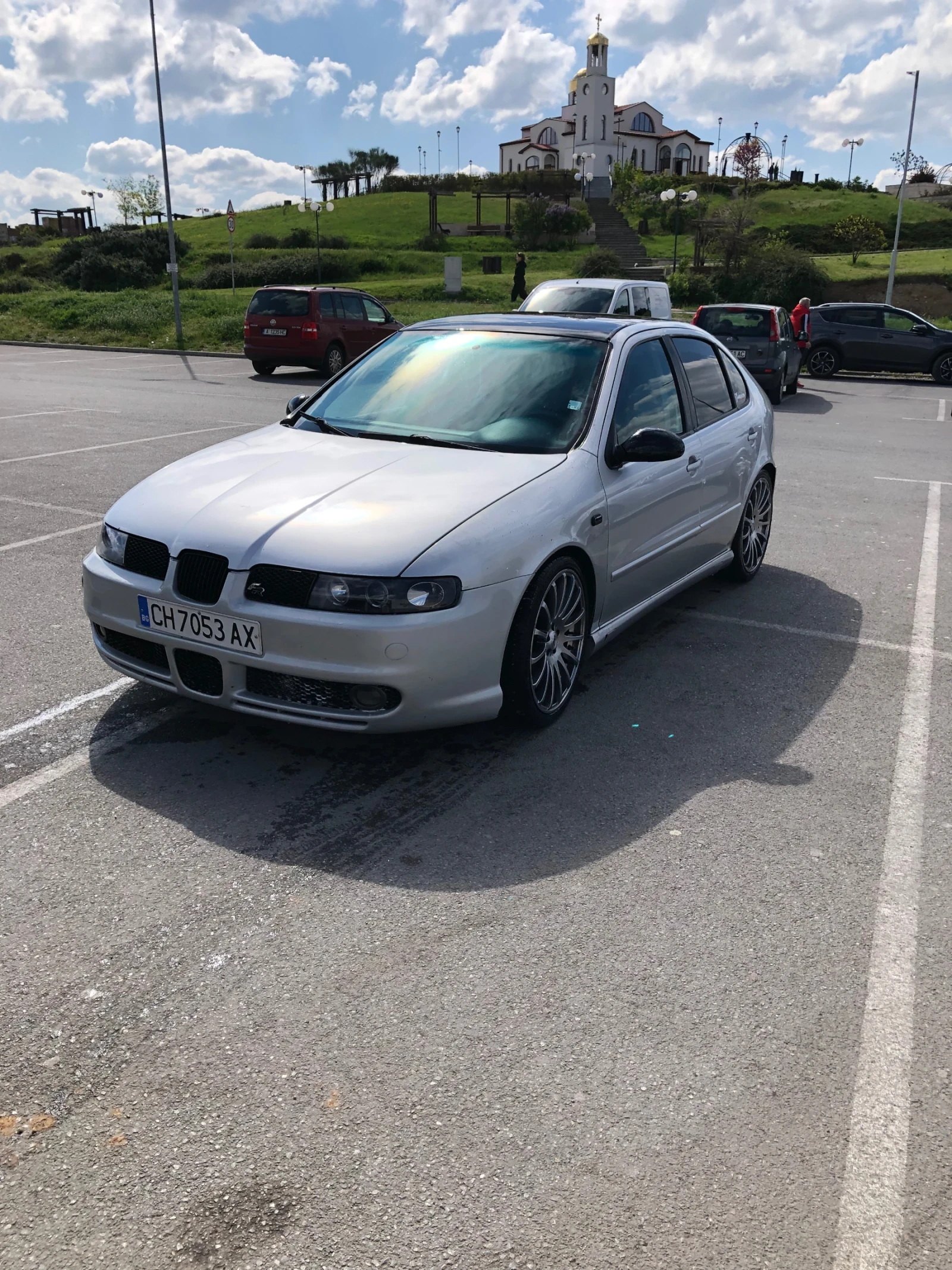 Seat Leon, снимка 3 - Автомобили и джипове - 54645709