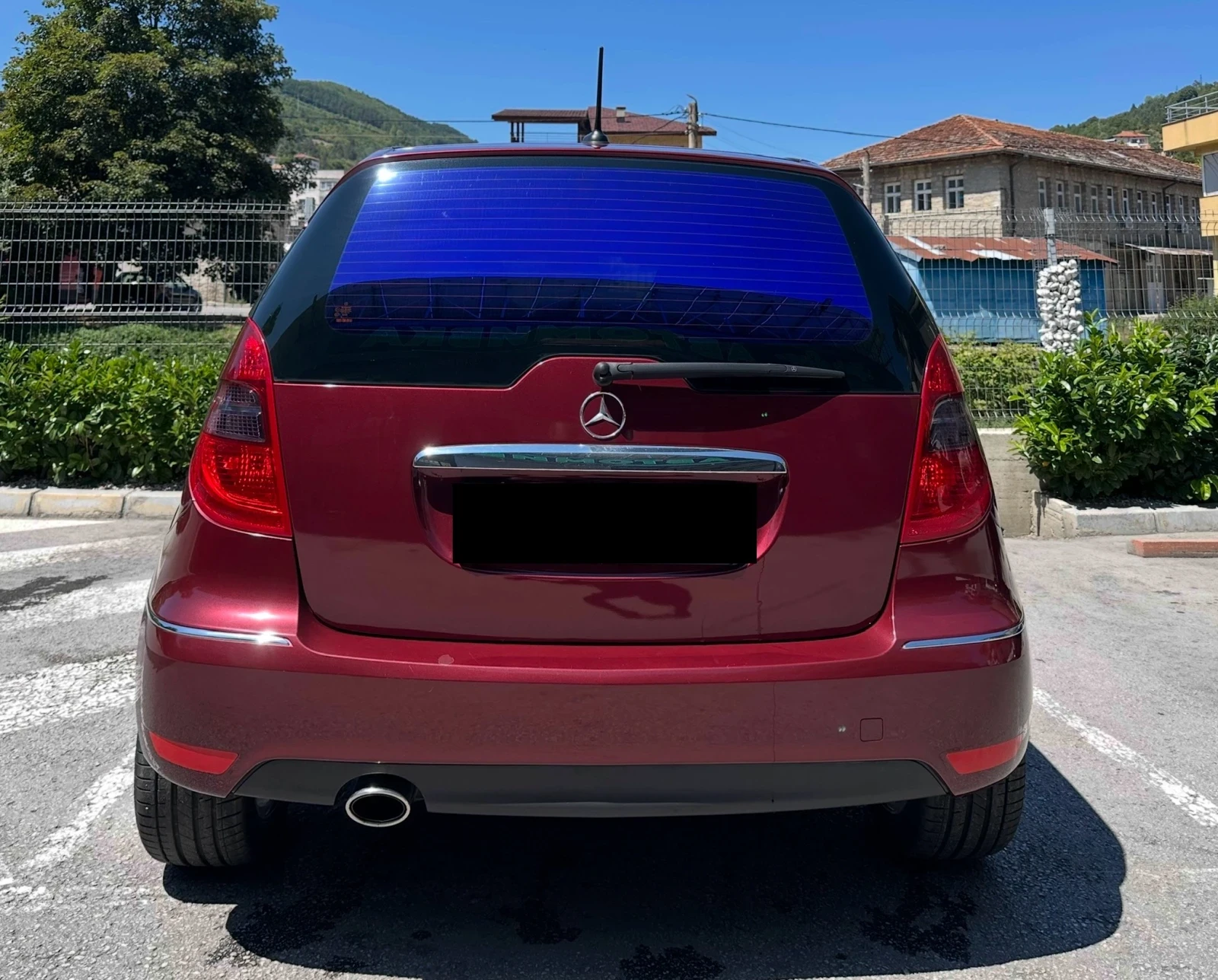 Mercedes-Benz A 160 FACELIFT, снимка 5 - Автомобили и джипове - 54655383
