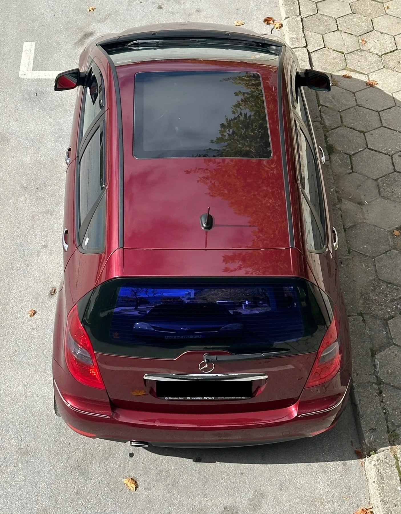 Mercedes-Benz A 160 FACELIFT, снимка 6 - Автомобили и джипове - 54655383