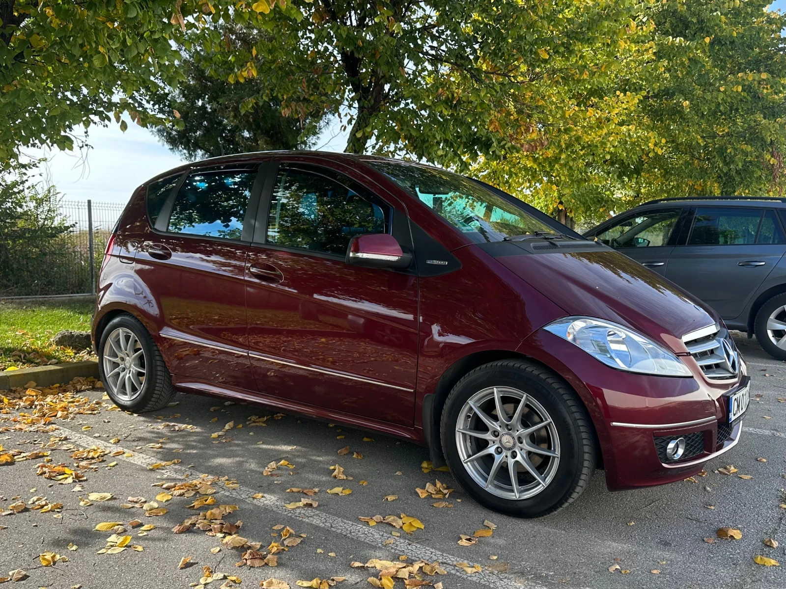 Mercedes-Benz A 160 FACELIFT