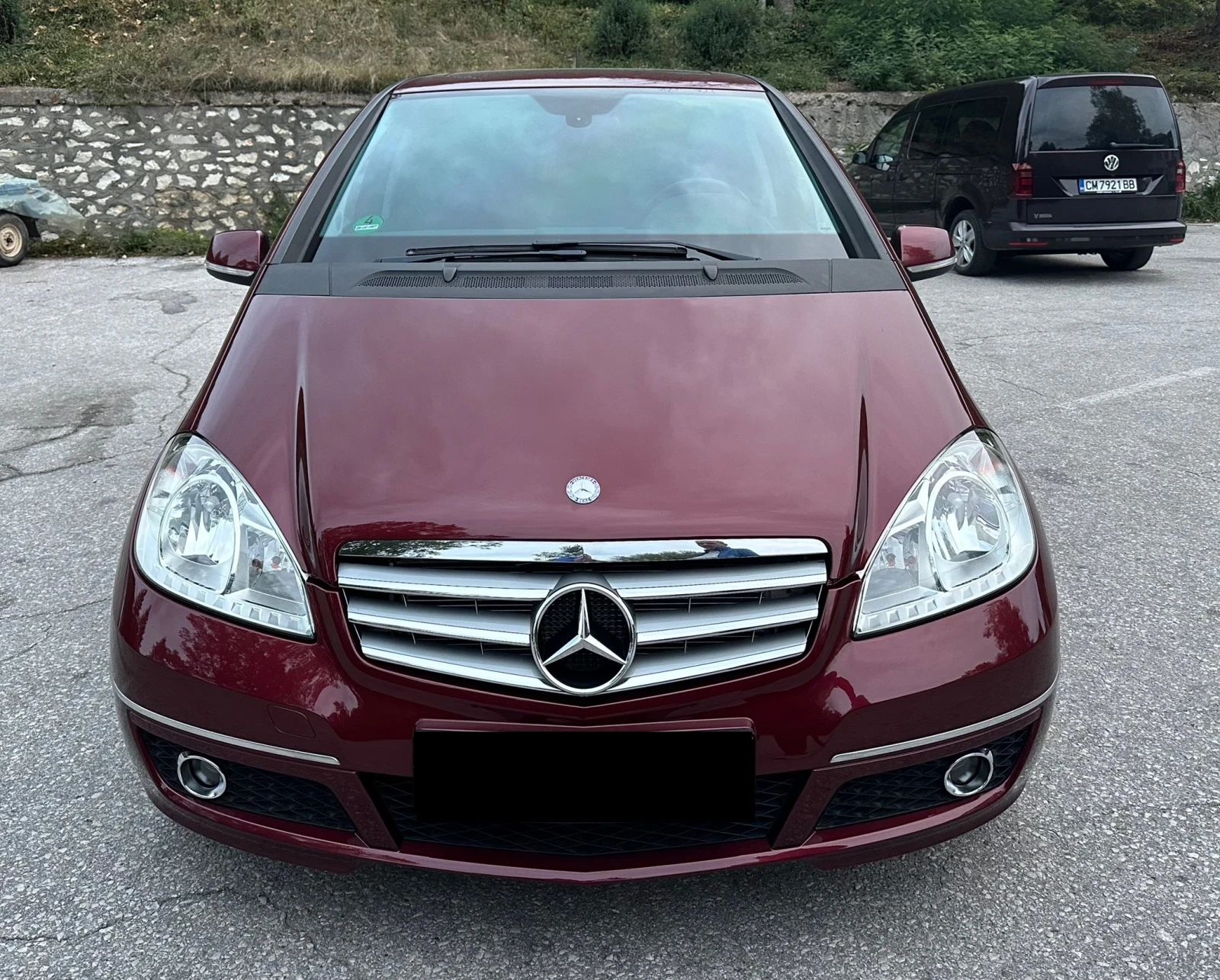 Mercedes-Benz A 160 FACELIFT, снимка 4 - Автомобили и джипове - 54655383