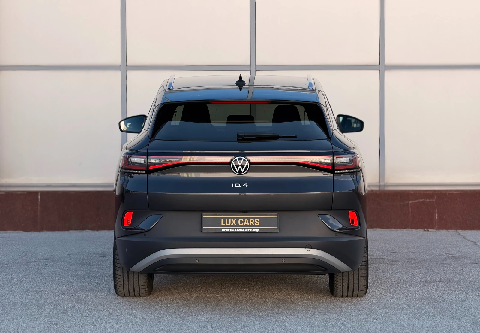 VW ID.4 -PRO-82kwh-1st Edition-Distronik-Europe-Гаранция-, снимка 3 - Автомобили и джипове - 54656173