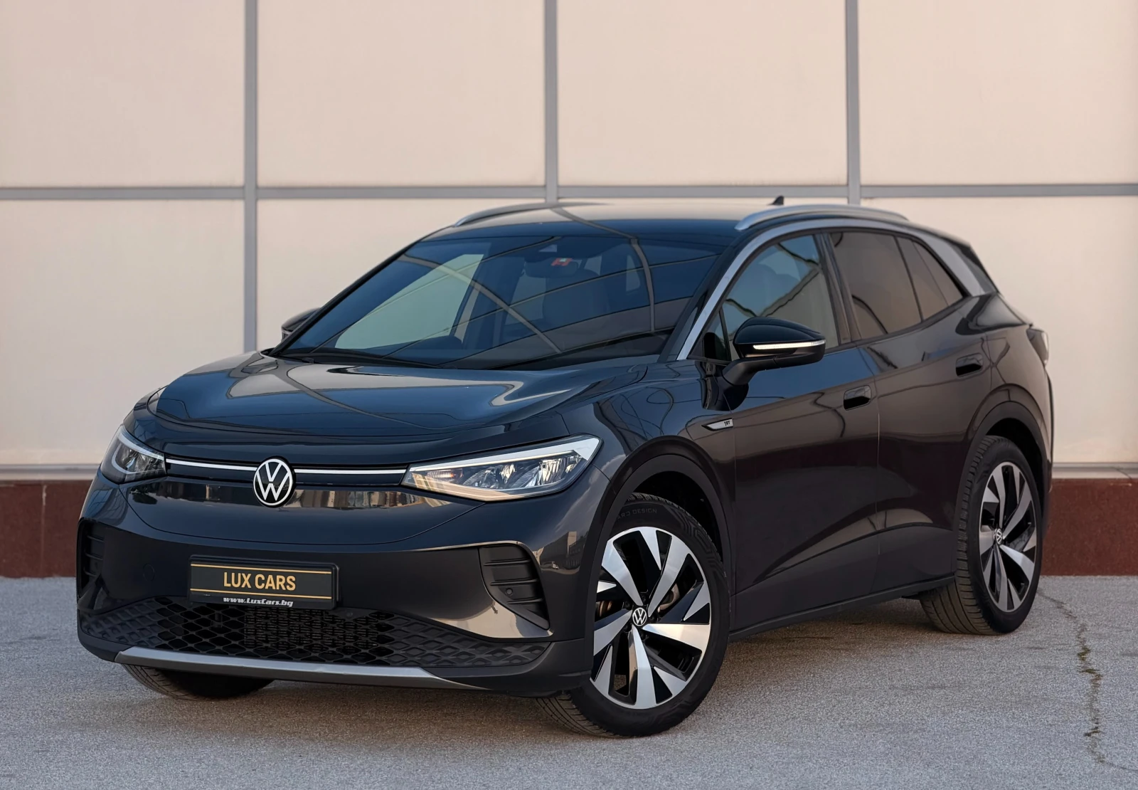 VW ID.4 -PRO-82kwh-1st Edition-Distronik-Europe-Гаранция-, снимка 5 - Автомобили и джипове - 54656173