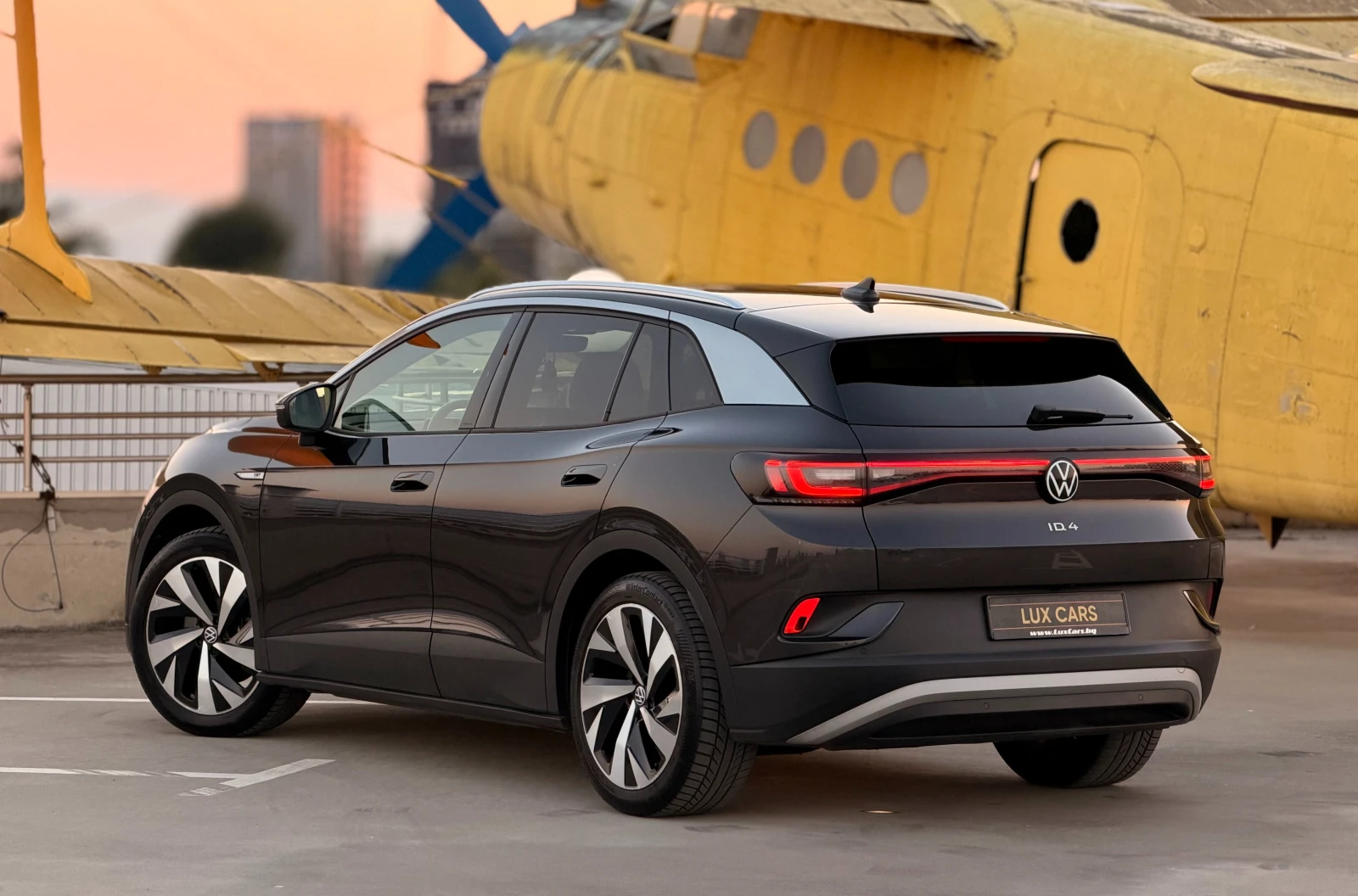 VW ID.4 -PRO-82kwh-1st Edition-Distronik-Europe-��������- | Mobile.bg � ����������� 4