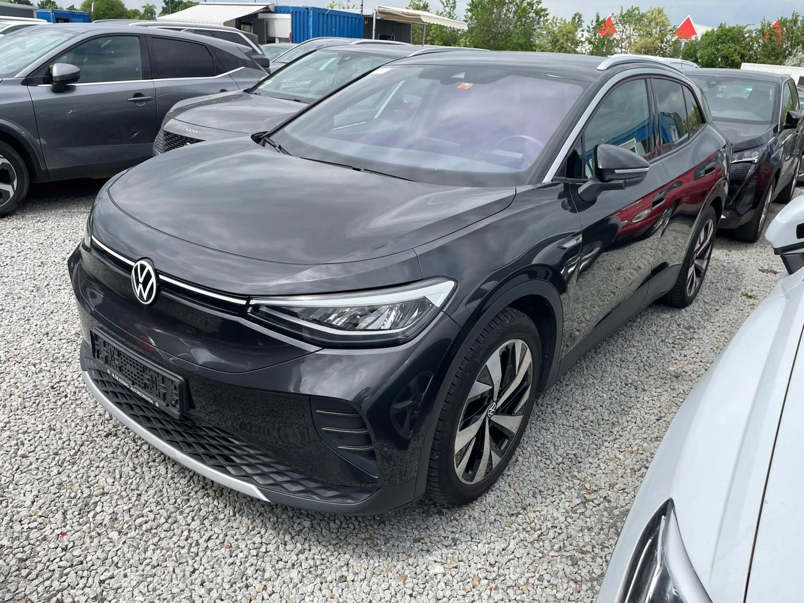 VW ID.4 -PRO-82kwh-1st Edition-Distronik-Europe-Гаранция-, снимка 4 - Автомобили и джипове - 54656173