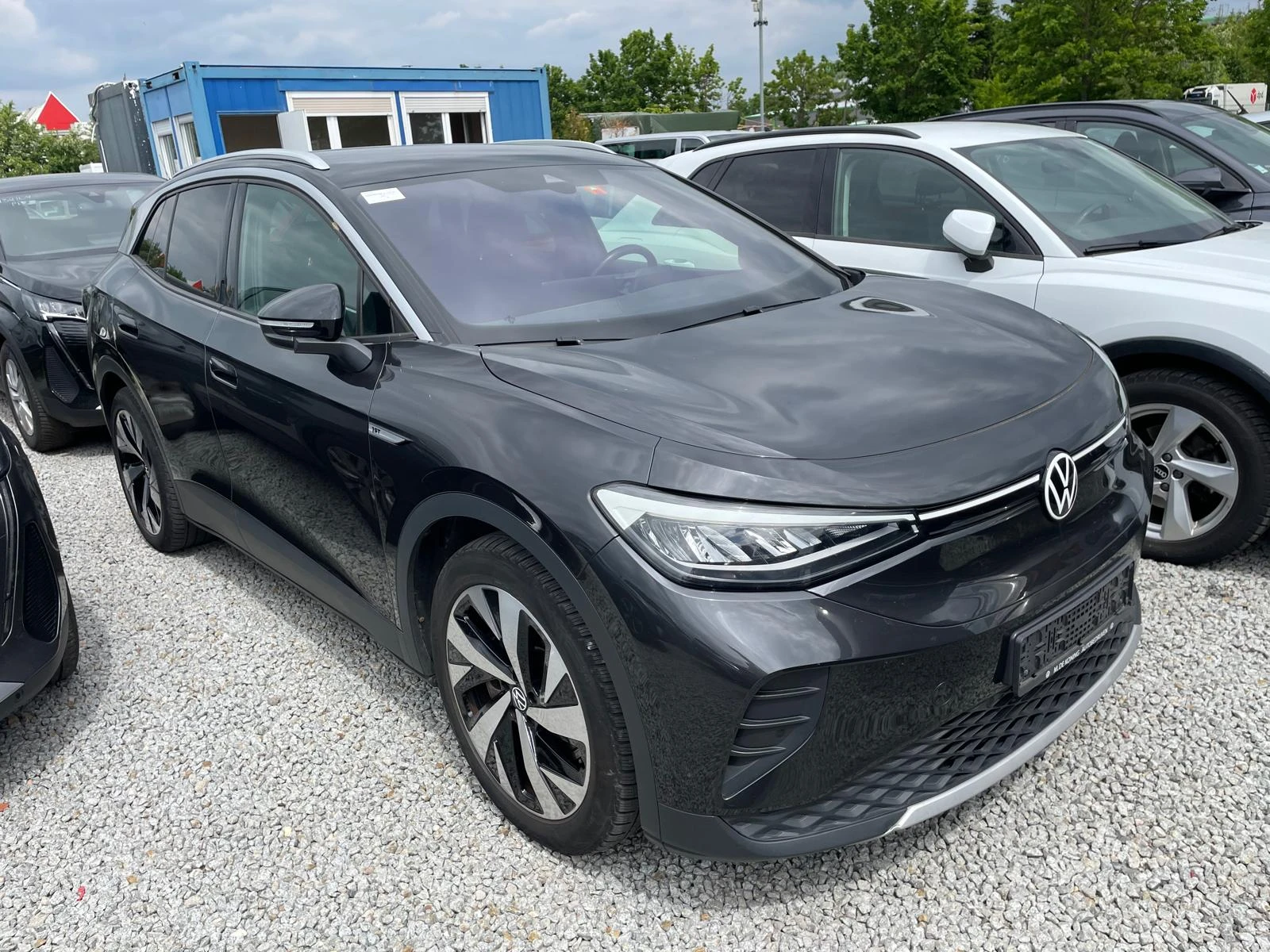 VW ID.4 -PRO-82kwh-1st Edition-Distronik-Europe-Гаранция-