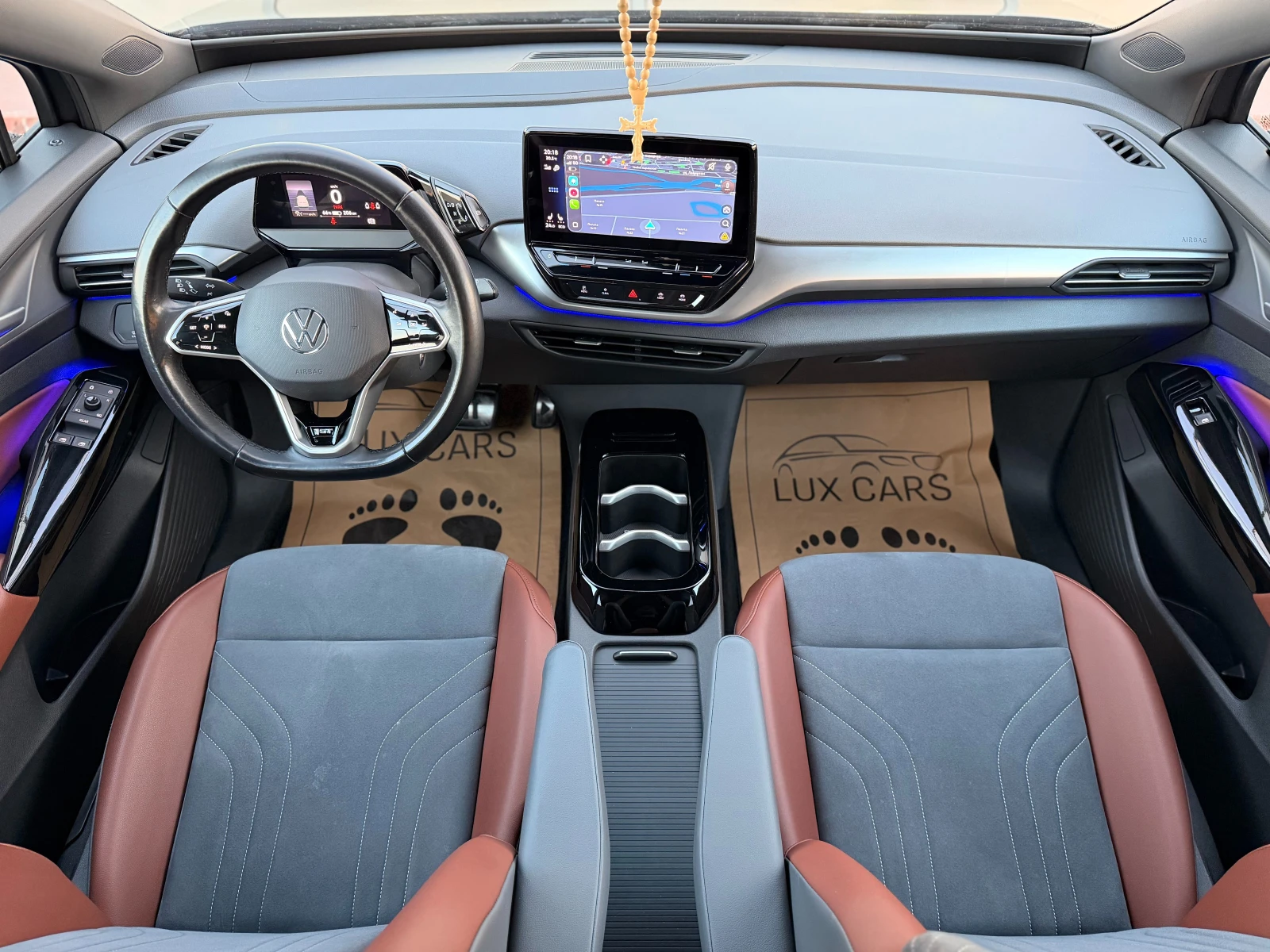 VW ID.4 -PRO-82kwh-1st Edition-Distronik-Europe-��������- | Mobile.bg � ����������� 7