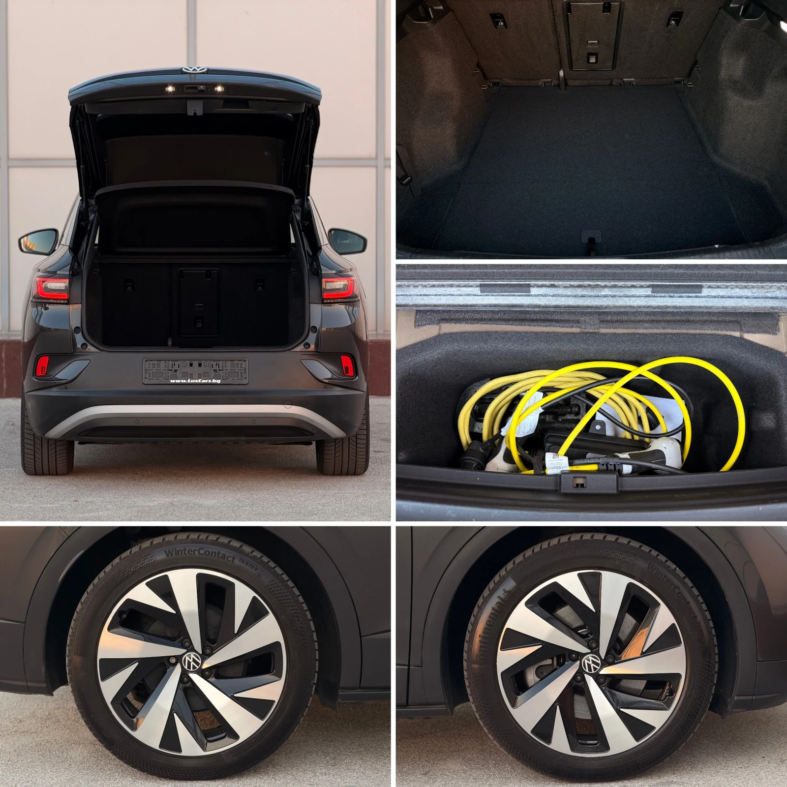 VW ID.4 -PRO-82kwh-1st Edition-Distronik-Europe-��������- | Mobile.bg � ����������� 15